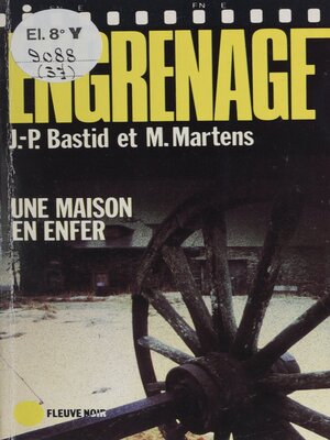 cover image of Une maison en enfer